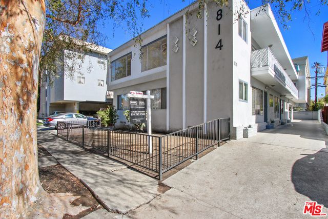 814 S  Holt Ave  #4, Los Angeles, CA 90035