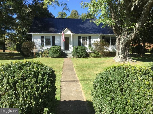 25209 Lafayette Dr, Rhoadesville, VA 22542