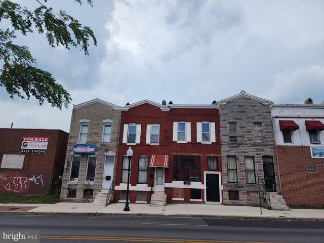 2932 Greenmount Ave, Baltimore, MD 21218