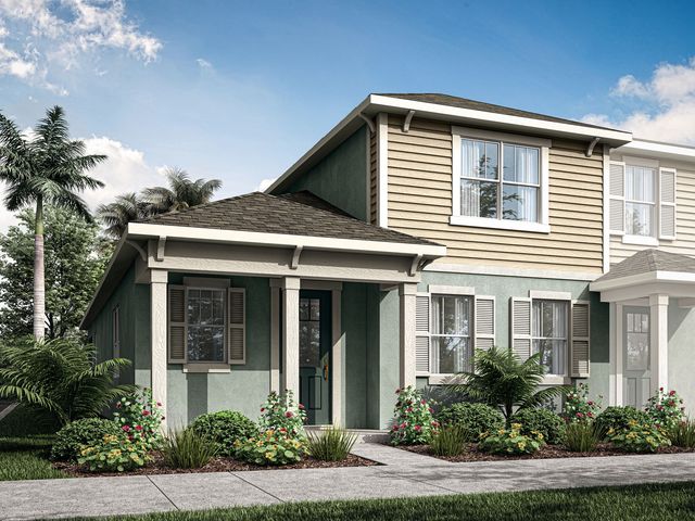 Sofia Plan in Waterbrooke, Clermont, FL 34711