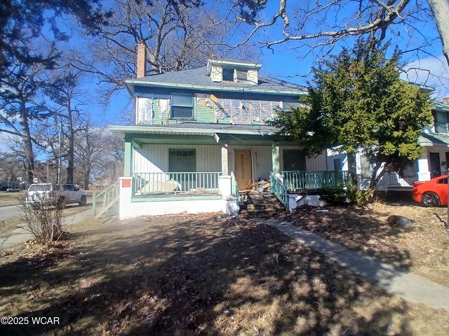 1078 W  Woodruff Ave, Toledo, OH 43606