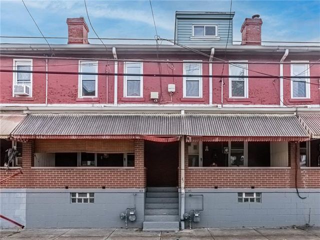 43 43/45 Sycamore St, Pittsburgh, PA 15223