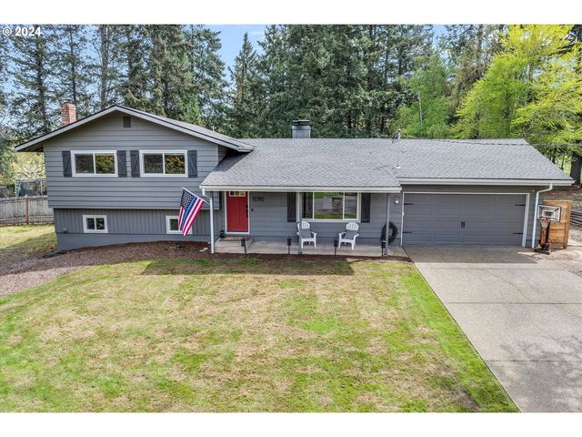 12510 SE 199th Dr, Damascus, OR 97089