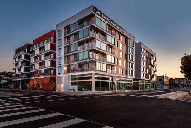 1301 16th St #312, San Francisco, CA 94103