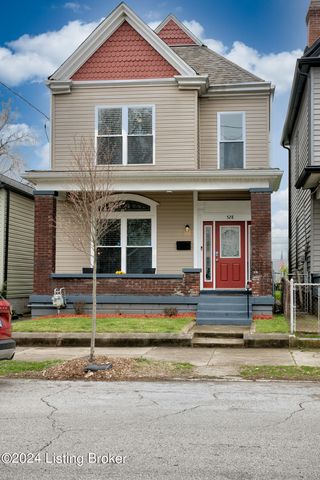 528 E  Ormsby Ave, Louisville, KY 40203
