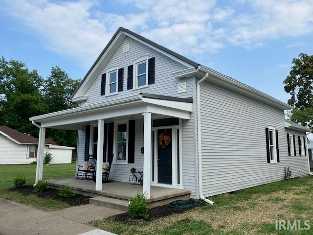 709 N  9th St, Vincennes, IN 47591