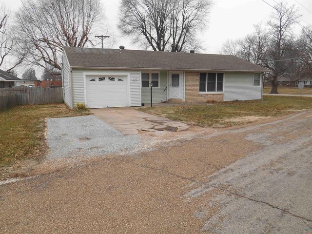 103 N  Grother St, Cole Camp, MO 65325