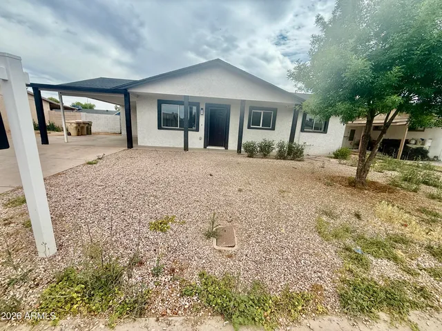 6963 W RANCHO Drive, Glendale, AZ 85303