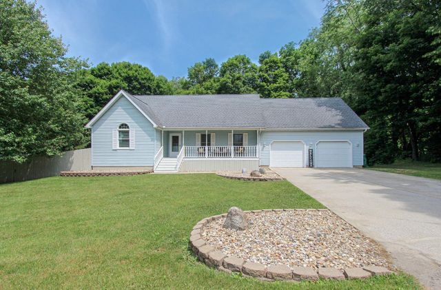 4121 E  Rolling Dr, Rolling Prairie, IN 46371