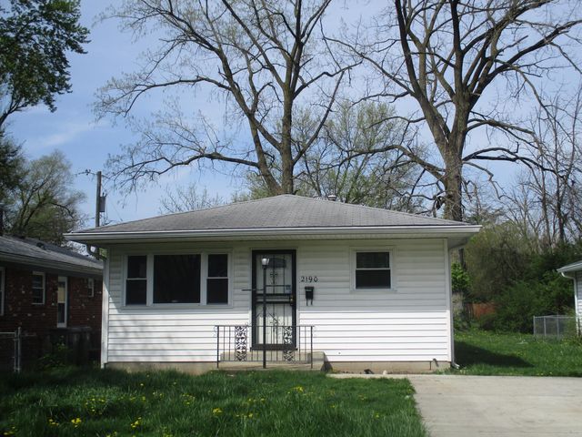 2190 N  Riley Ave, Indianapolis, IN 46218