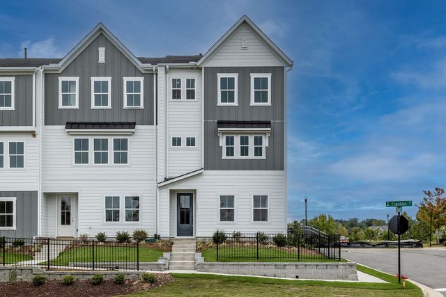Ryder Plan in Holding Village Lakeside, Wake Forest, NC 27587