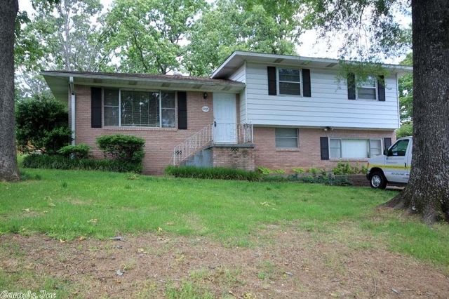 5121 Glenmere Rd, N Little Rock, AR 72116
