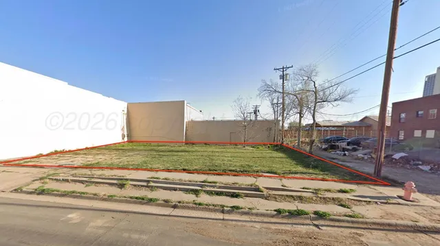 512 SW 10th Ave, Amarillo, TX 79101