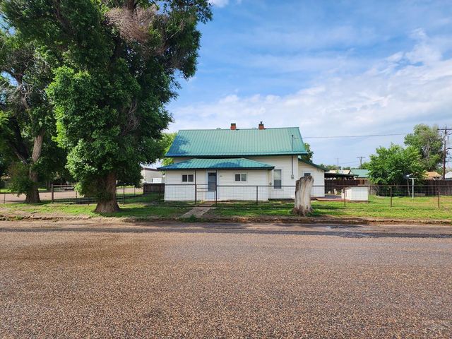 201 4th St, Wiley, CO 81092