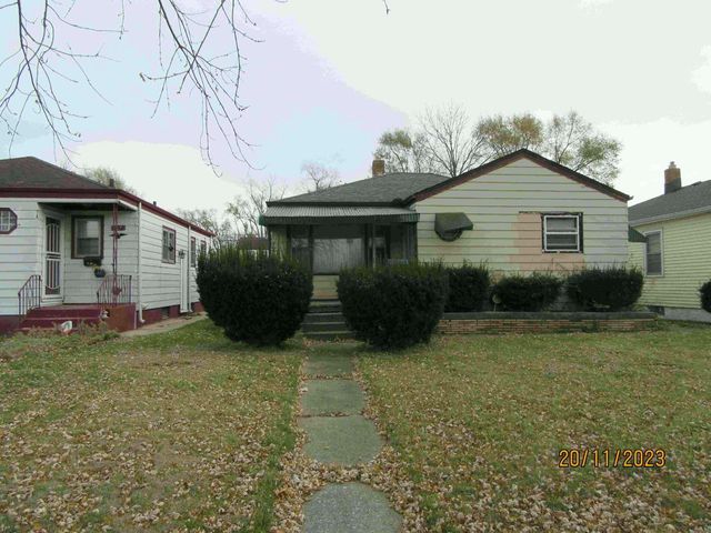 5081 Madison St, Gary, IN 46408