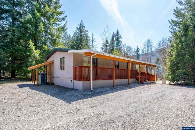 49850 N  Santiam Hwy SE, Idanha, OR 97350