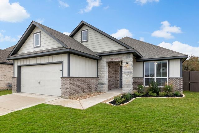 The 1846 Plan in Legacy at Park Meadows, Lorena, TX 76655