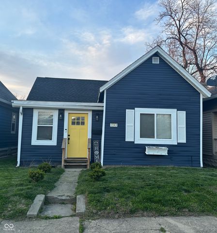 1342 E  Minnesota St, Indianapolis, IN 46203