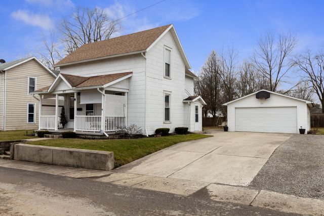 417 Clagg St, Bellefontaine, OH 43311