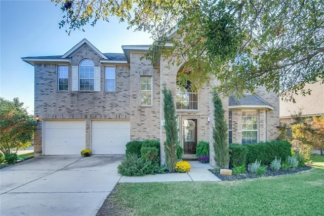 4103 Hidden View Ct, Round Rock, TX 78665