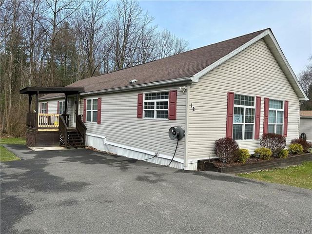12 Forest Drive, Pt Ewen, NY 12466