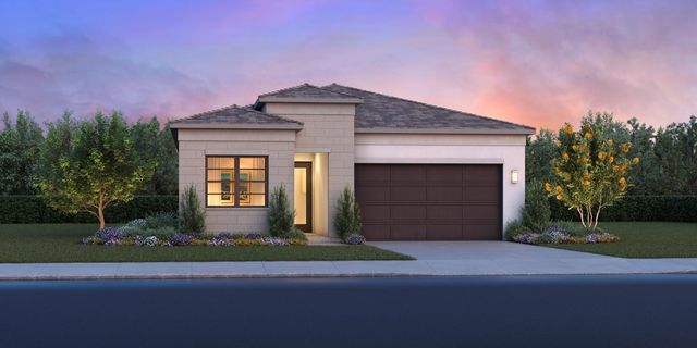 Marabou Plan in Regency at Tracy Lakes - Pinecrest Collection, Tracy, CA 95377