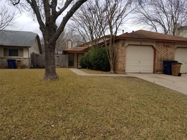 740 Simonetti Dr #A, Austin, TX 78748