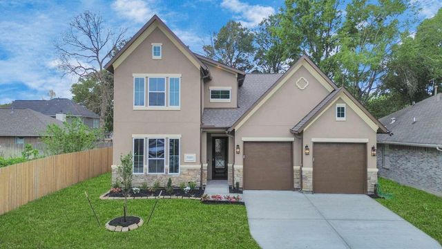 5322 Hill Timbers Dr, Humble, TX 77346