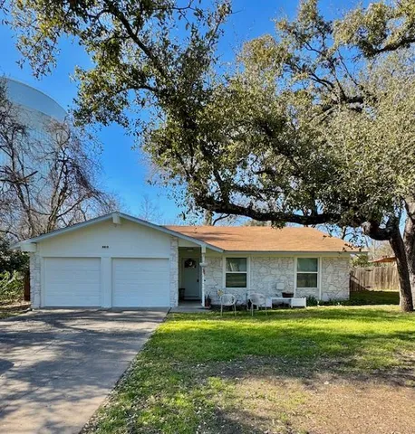 9512 Eddystone St, Austin, TX 78729