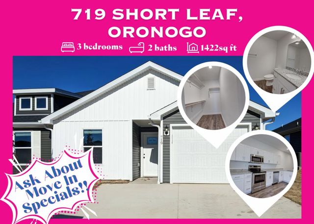 719 Short Leaf Ln, Oronogo, MO 64855