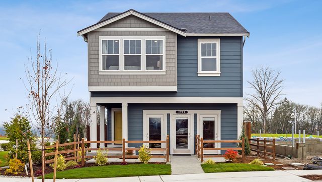 Birkdale Plan in Woodberry Hills, Snohomish, WA 98290
