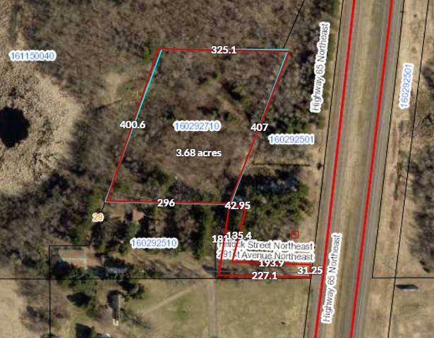 415 Hillock St NE, Isanti, MN 55040