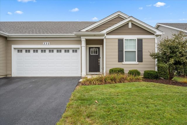 331 Sussex Ln, North Aurora, IL 60542