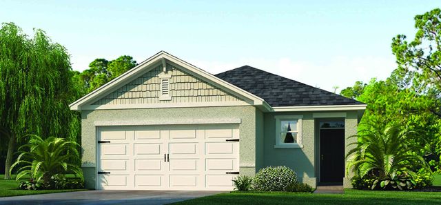 ALLEX Plan in Kindred, Kissimmee, FL 34744