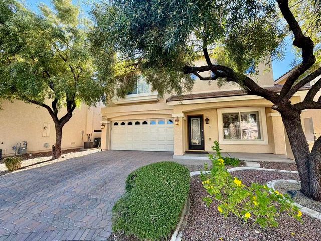 10857 Pentland Downs St, Las Vegas, NV 89141