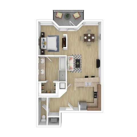 High Rise Apartments for Rent - Phoenix, AZ - 8 Listings | Trulia