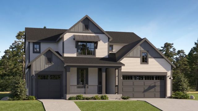 SuperHome Plan in Independence : The Grand Collection, Elizabeth, CO 80107