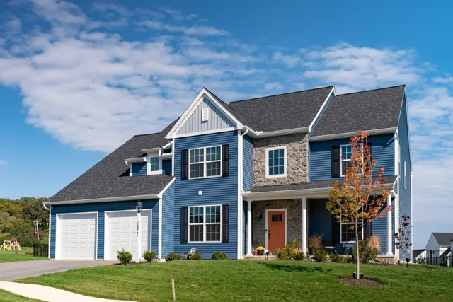 Magnolia Plan in Spring Meadow Reserve, Mechanicsburg, PA 17050