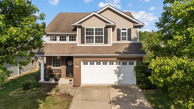 2541 Langstane Ln, Lexington, KY 40509