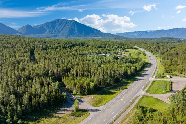12100 US Highway 2 E, West Glacier, MT 59936