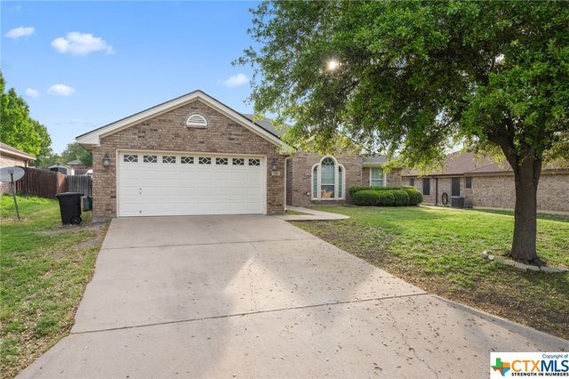 718 Tundra Dr, Harker Heights, TX 76548