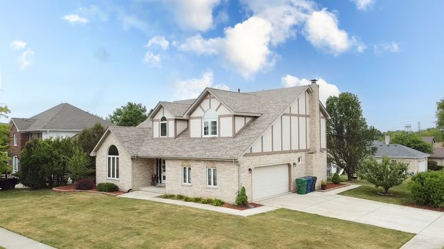 13860 W  Big Run Ln, Homer Glen, IL 60491