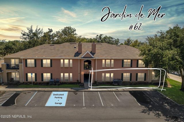 62 JARDIN DE MER Place #62, Jacksonville Beach, FL 32250