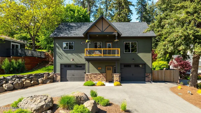 1997 E  Avondale Ln, Hayden Lake, ID 83835