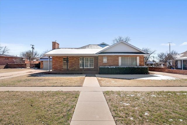 508 E  Cardwell St, Brownfield, TX 79316