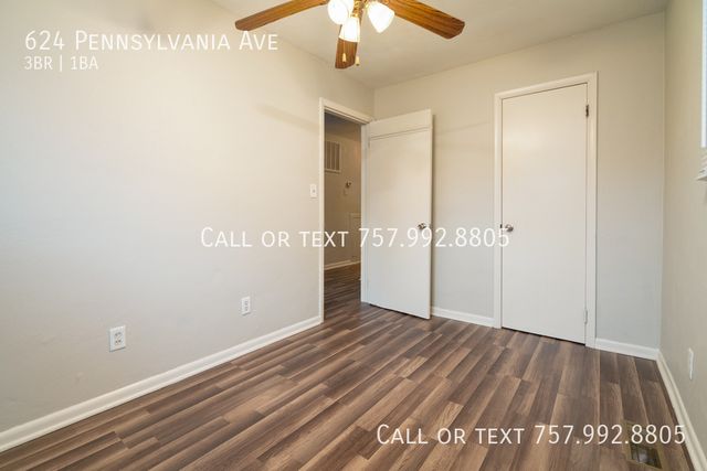 624 Pennsylvania Ave, Hampton, VA 23661