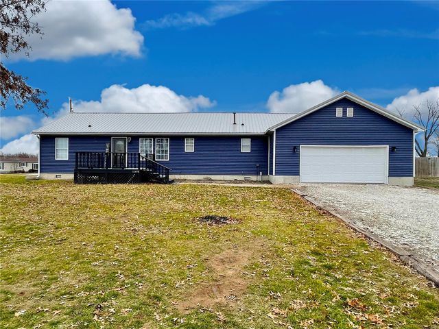 17458 State Highway 81, Canton, MO 63435