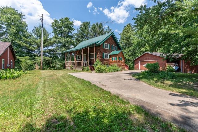 S4540 County Rd NL, Augusta, WI 54722