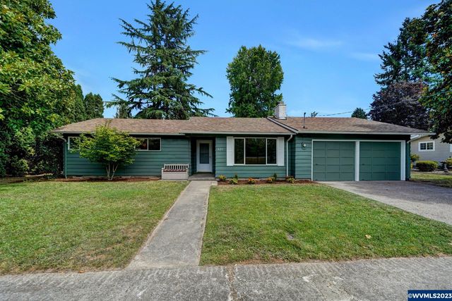 537 Myrtle Dr, Monmouth, OR 97361
