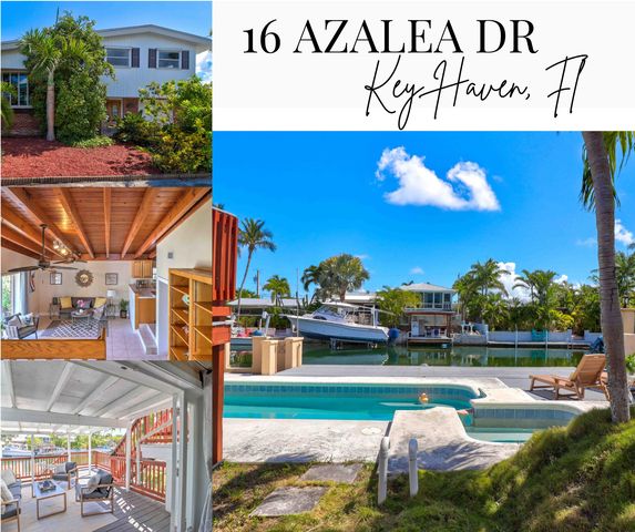 16 Azalea Dr, Key West, FL 33040